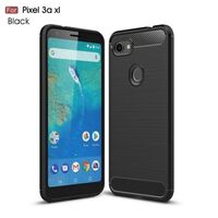 BRUSHED TEXTURE FLEXIBLE GEL CASE 
