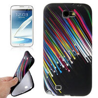 Cellink STYLISH PRINTED JELLY CASE FOR SAMSUNG GALAXY NOTE 2  spare part