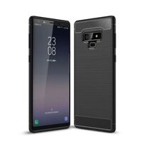 BRUSHED TEXTURE FLEXIBLE GEL CASE 