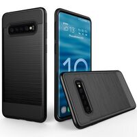 BRUSHED TEXTURE FLEXIBLE GEL CASE 