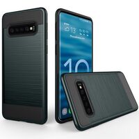 BRUSHED TEXTURE FLEXIBLE GEL CASE 