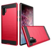 BRUSHED TEXTURE FLEXIBLE GEL CASE 