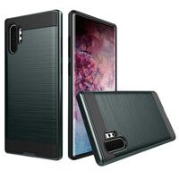 BRUSHED TEXTURE FLEXIBLE GEL CASE 