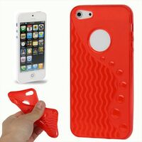 Cellink WAVE TEXTURE JELLY CASE FOR IPHONE 5 / 5S / SE  spare part