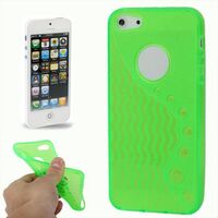 Cellink WAVE TEXTURE JELLY CASE FOR IPHONE 5 / 5S / SE  spare part