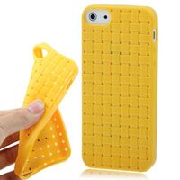 Cellink WEAVE TEXTURE JELLY CASE FOR iPHONE 5 / 5S / SE  spare part