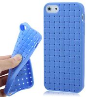 Cellink WEAVE TEXTURE JELLY CASE FOR iPHONE 5 / 5S / SE  spare part