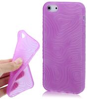 Cellink THREE DIMENSIONAL WAVE TEXTURE JELLY CASE FOR IPHONE 5 / 5S / SE  spare part