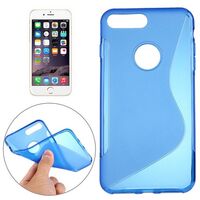 Cellink S-SHAPED SOFT TPU CASE FOR IPHONE 7 PLUS/8 PLUS  spare part