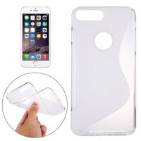 Cellink S-SHAPED SOFT TPU CASE FOR IPHONE 7 PLUS/8 PLUS  spare part