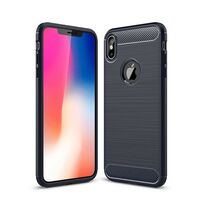 BRUSHED TPU CASE FOR IPHONE XS MAX 
