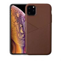 Cellink TPU & LEATHER CASE FOR IPHONE 11  spare part