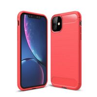 BRUSHED TPU CASE FOR APPLE IPHONE 11 