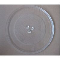 Microwave Glass Tray | Size: 320mm