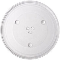 Microwave Glass Tray | Size: 340mm