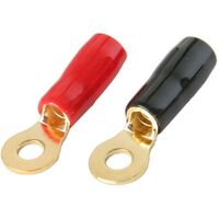 Daichi RING TERMINALS 4MM  spare part