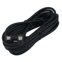 Daichi PAL FLYLEADS 3C-2V 75Ω RIGHT-ANGLE  spare part