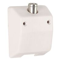 PAL SOCKET ENTRY SURFACE BOX WITH F 