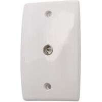 WALL PLATE PAL SOCKET 