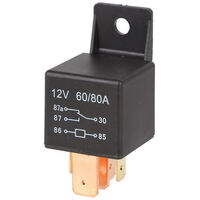 SPDT AUTOMOTIVE 60A RELAY 