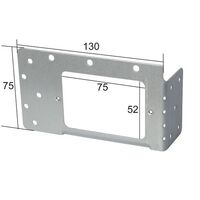 Tesla HORIZONTAL STUD BRACKET  spare part