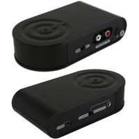 PHONO PREAMP & LINE-LEVEL TO USB 