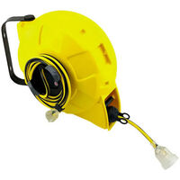 15M AUTO RETRACTABLE EXTENSION LEAD 10A 