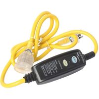 2M EXTENSION LEAD WITH INLINE RCD 10A 