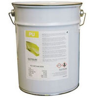 ELECTROLUBE UR5097 BLACK POLYURETHANE RESIN 