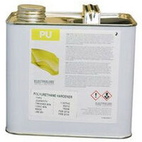 ELECTRONIC PCB ELECTROLUBE UR5097 BLACK POLYURETHANE RESIN   thermally conductive Polyurethane encapsulation