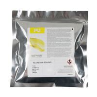UR5118 BLACK POLYURETHANE RESIN 250g 