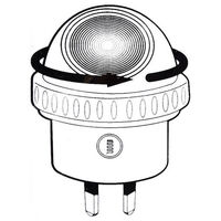 Universal LED NIGHT LIGHT WITH DAY/NIGHT SENSOR  spare part