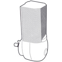 Universal LED NIGHT LIGHT WITH DAY/NIGHT SENSOR  spare part