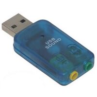 Wiretek USB 2.0 AUDIO  spare part