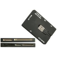Wiretek USB2 MEMORY CARD READER  spare part