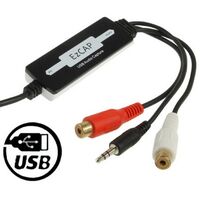 Wiretek USB AUDIO CAPTURE ADC  spare part