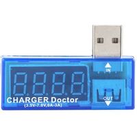 Wiretek USB VOLTAGE & CURRENT TESTER  spare part