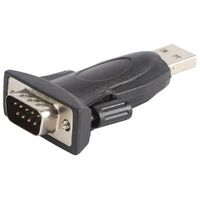 USB SERIAL CONVERTER ADAPTOR 