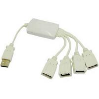 Wiretek USB 2.0 HUB 4 PORT SPLITTER  spare part