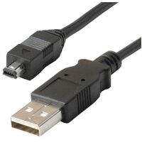 USB MINI-4P TYPE “HIROSE” 
