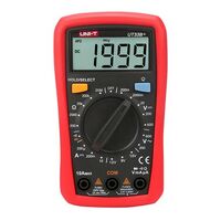 UNI-T PALM SIZE DIGITAL MULTIMETER 