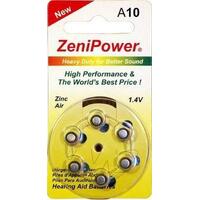 Hearing Aid Battery | Capacity: 70mAh | 1.4V 
