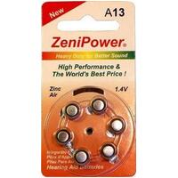 Hearing Aid Battery | Capacity: 240mAh | 1.4V 