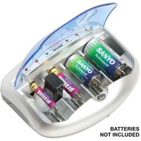 FAST UNIVERSAL BATTERY CHARGER 
