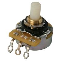 Log Potentiometer - CTS | Value: 10k Ohm | For Hobby | For PCB | For TV
