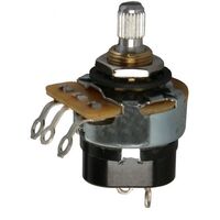 Push - Pull Log Potentiometer | Value: 10k Ohm