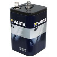 Zinc Chloride Heavy-Duty Lantern Battery - Varta | 6V