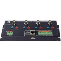 4 CHANNEL ACTIVE RECEIVER 