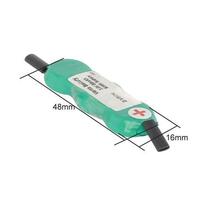 Ni-Mh Backup Battery Panasonic | Capacity: 80mAh | 3.6V