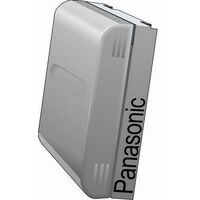 NiCd PANASONIC VHSC | Capacity: 1.3Ah | 4.8V | For HH-RV211, 212, VW-VBC10, VW-VBH10, VW-VBS10 